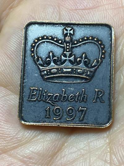 2026年第二十九场(总第一百九十八场）英国一线回流散币新年初九特拍场第一场(免佣金) - 英国🇬🇧1997年精制套币铜章