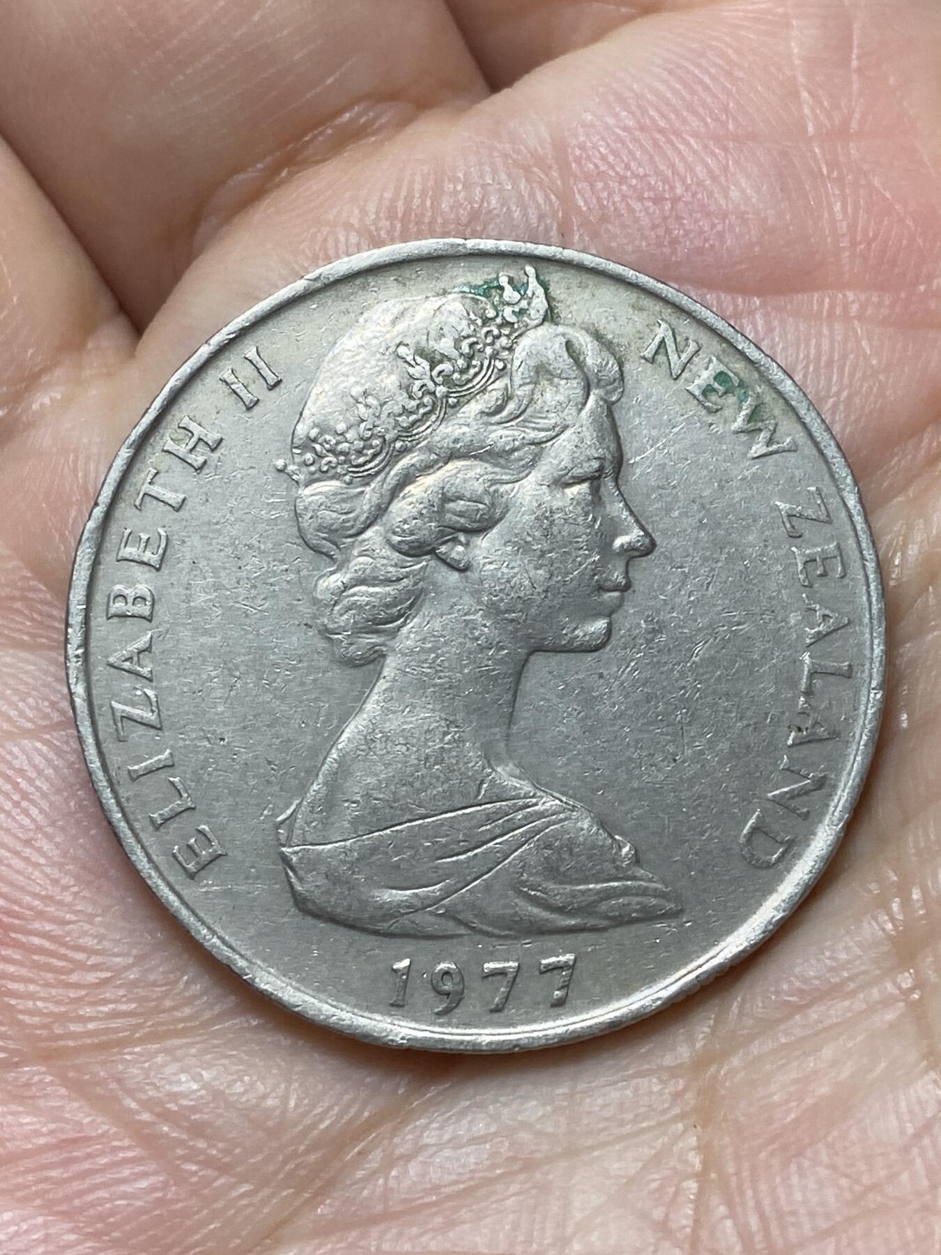 2026年第二十九场(总第一百九十八场）英国一线回流散币新年初九特拍场第一场(免佣金)