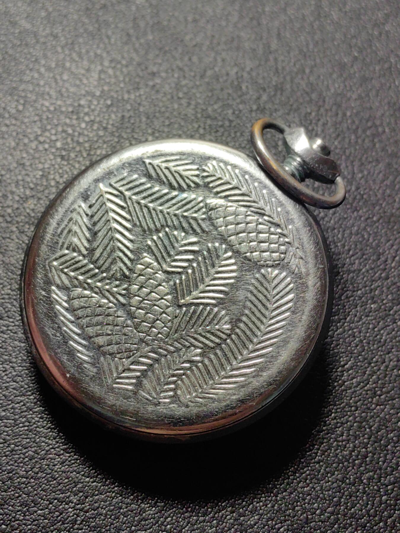 靖甫拍卖第五场 苏联表壳子 2