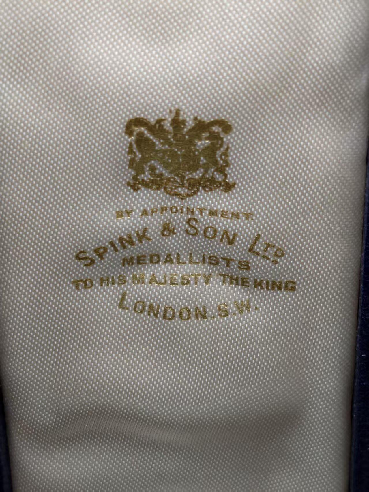 凯旋世界勋赏（持续上新中）（第22期新年大拍）（欢迎送拍）（对拍品有疑问请询问客服，不接受到手刀，出价默认拍品品相。请认真阅读拍卖规则！出价默认已认可！）（收到货请录制开箱视频，无视频概不处理问题。）