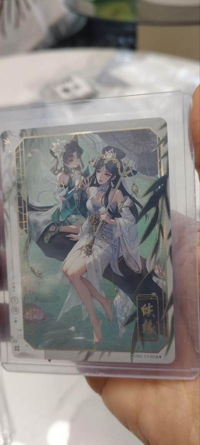 秋原瞳的小店第三十六期（年终大促3/3.敬请期待，大家先过年吧，来年再会） - 卡游王者荣耀——续缘