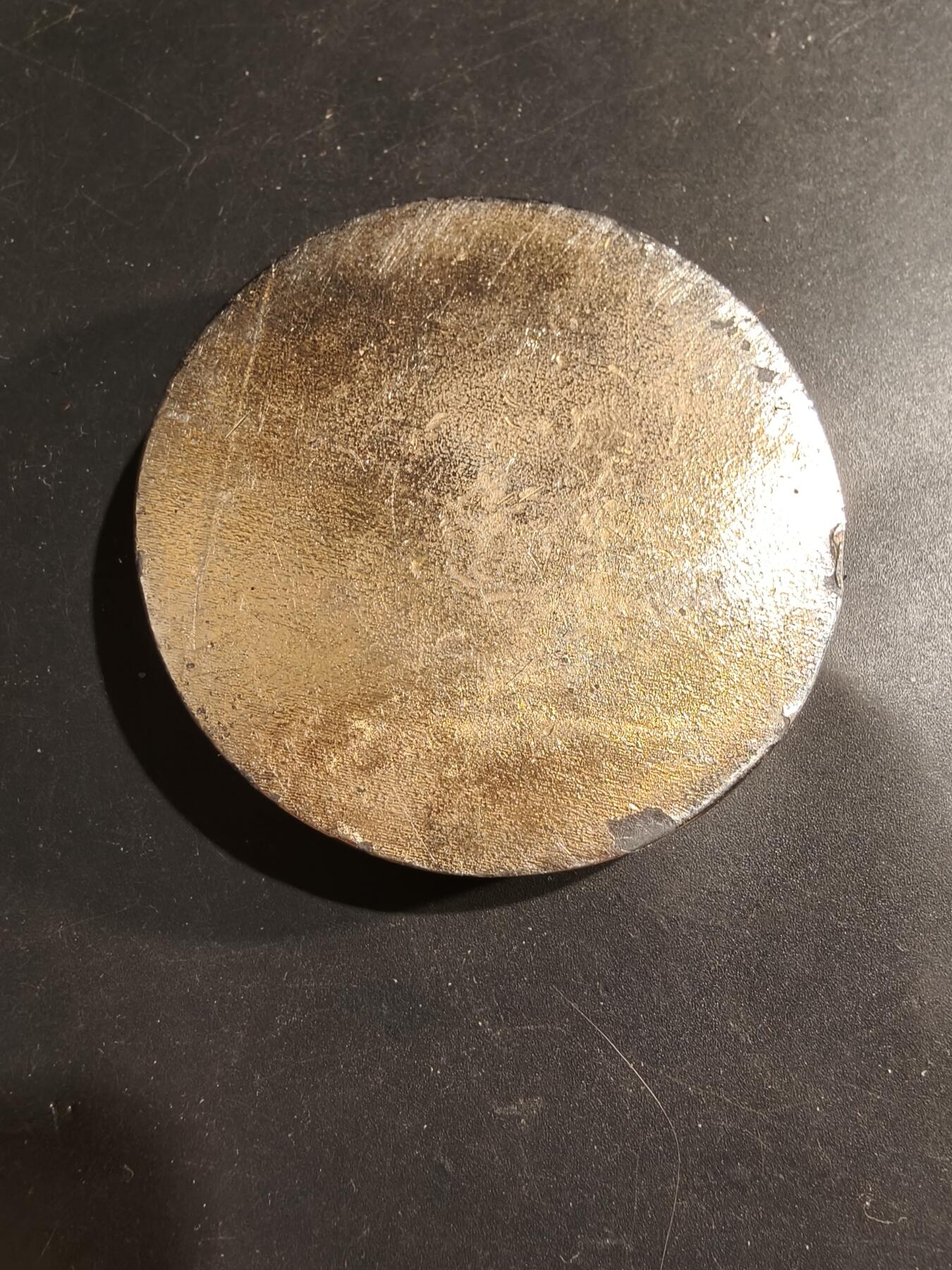 老王徽章第183期 法国太阳脸大铜章     直径60mm    重量224.4g