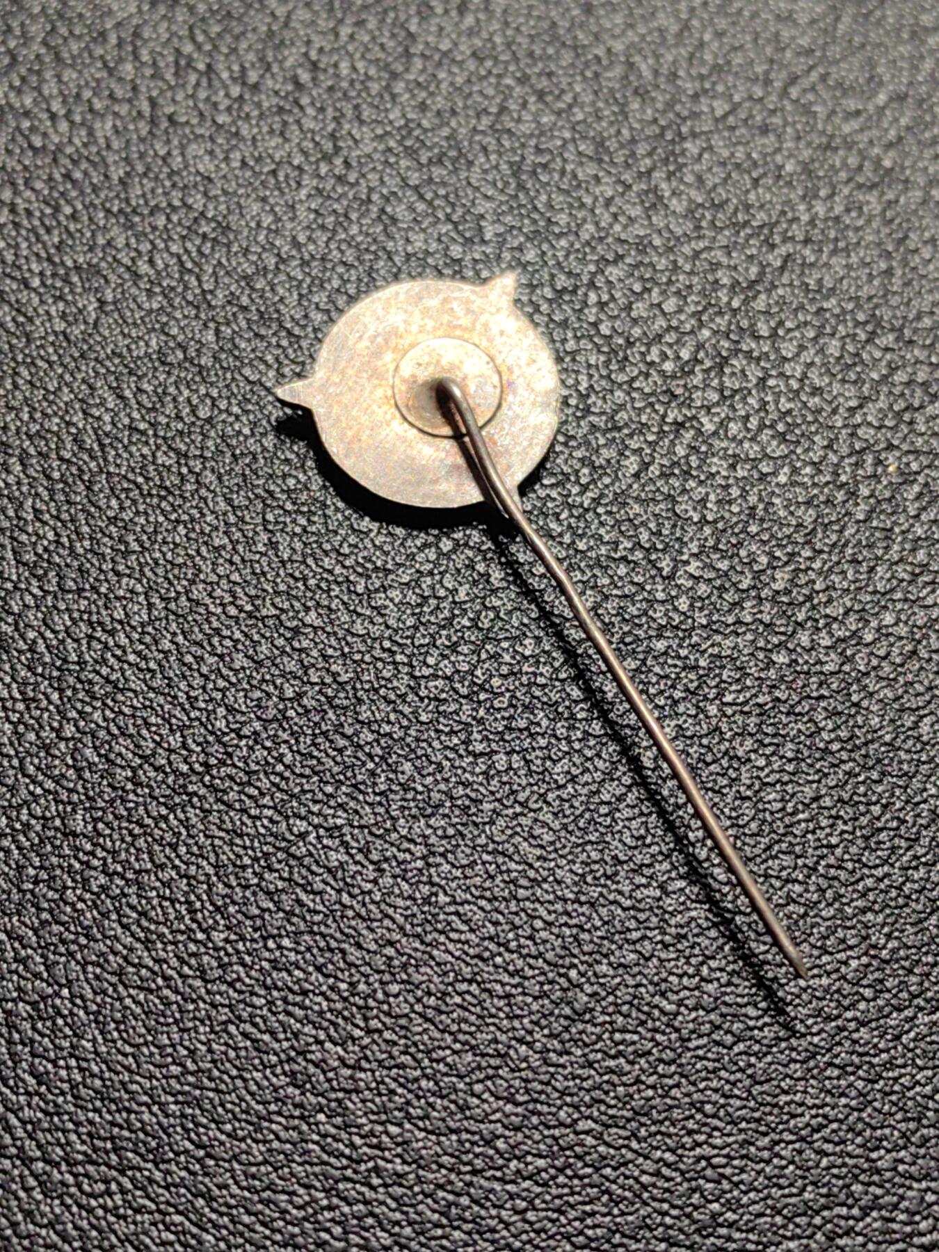 靖甫拍卖第五场 匈牙利共青团1967集会徽章