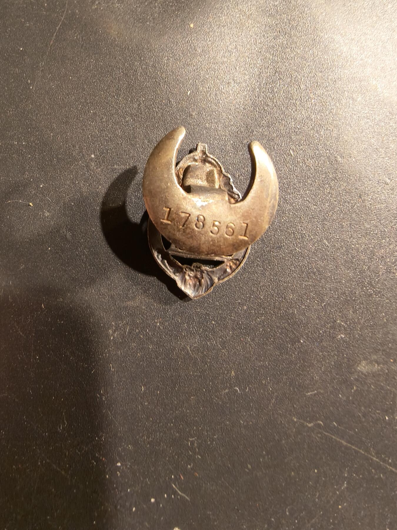 老王徽章第183期