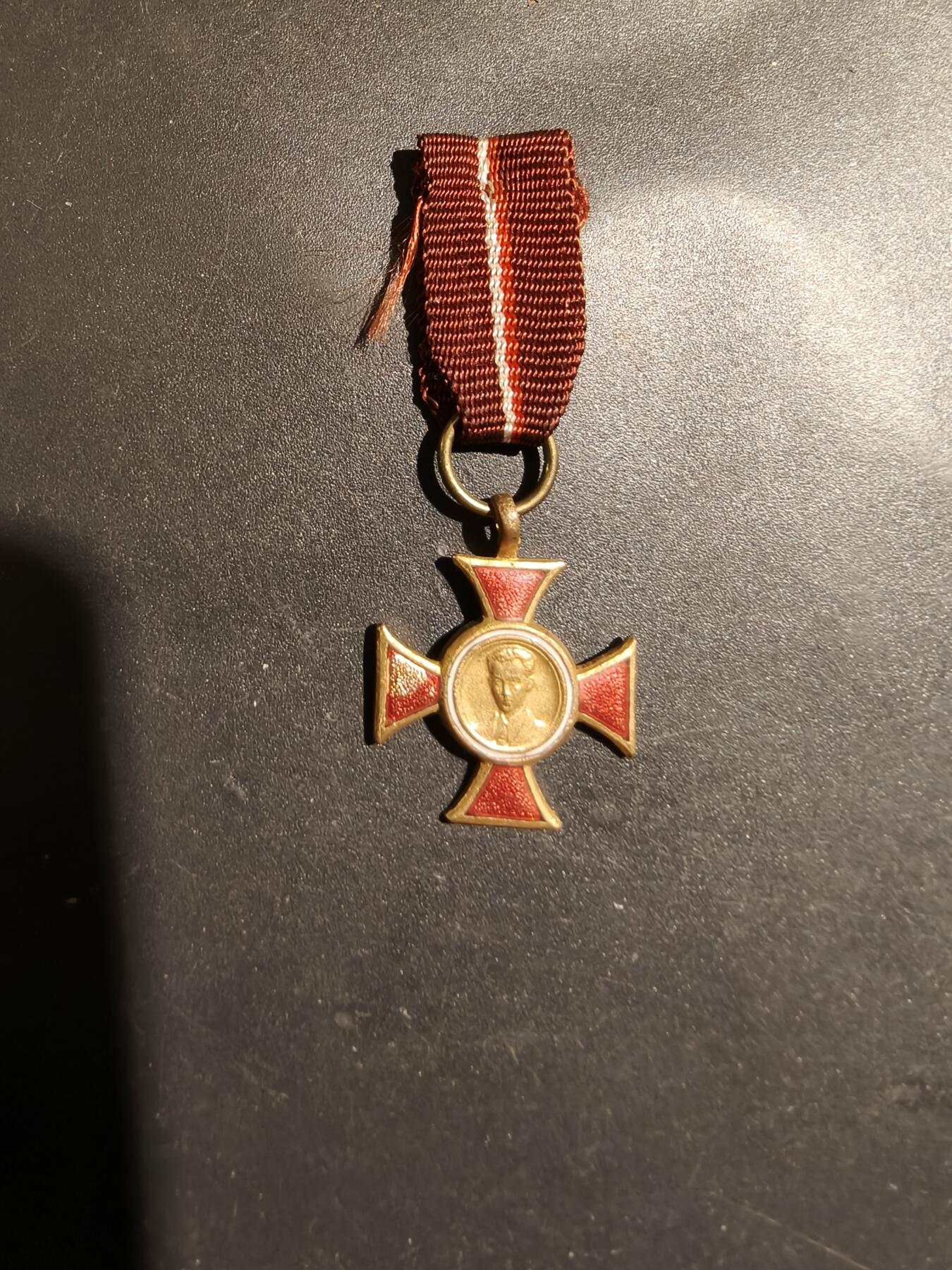 老王徽章第183期 波兰雅内克·克拉西茨基勋章迷你章