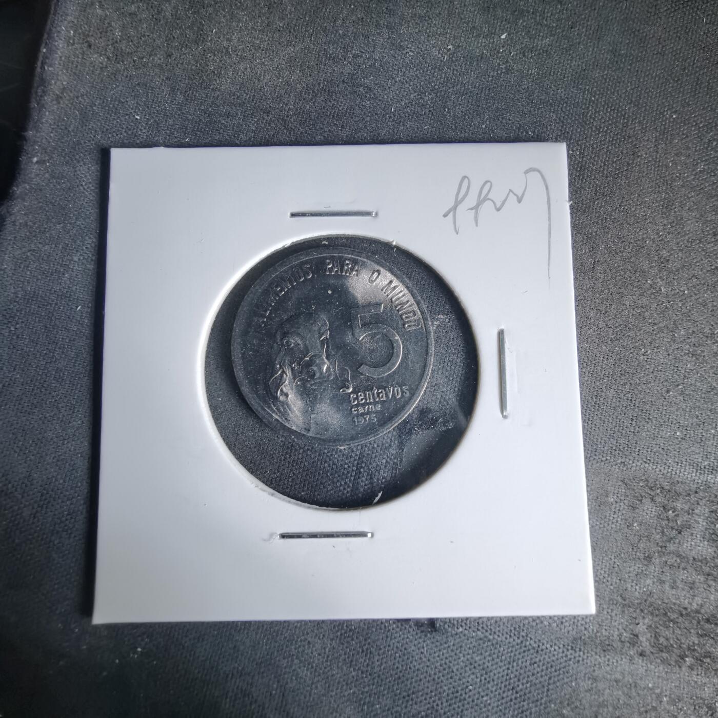 沼泽如烟--第999场 巴西1975年五分