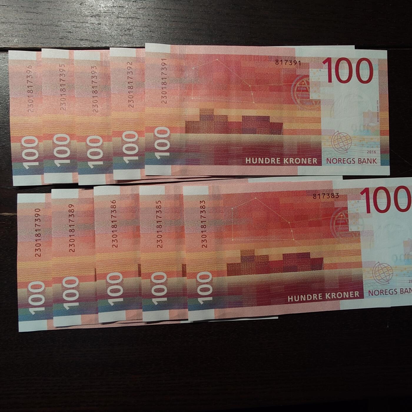 世界钱币～微拍第235期暨2026年第16期  数十款中低端货品10张批发成本价起拍