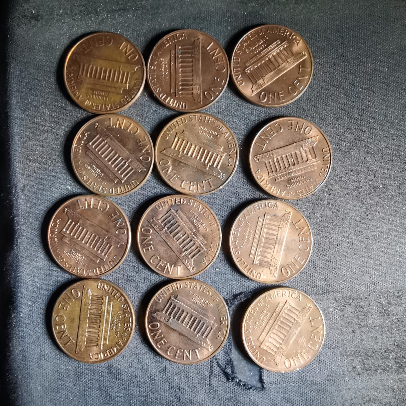 沼泽如烟--第999场 美分十二枚