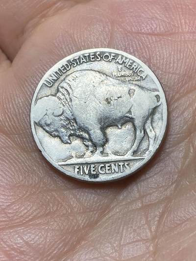 2026年第二十九场(总第一百九十八场）英国一线回流散币新年初九特拍场第一场(免佣金) - 美国🇺🇸1928年5分(野牛五分第二版)