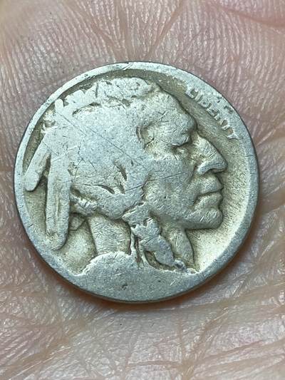 2026年第二十九场(总第一百九十八场）英国一线回流散币新年初九特拍场第一场(免佣金) - 美国🇺🇸5分(野牛五分第二版)