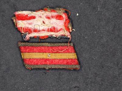 凯旋世界勋赏（持续上新中）（第22期新年大拍）（欢迎送拍）（对拍品有疑问请询问客服，不接受到手刀，出价默认拍品品相。请认真阅读拍卖规则！出价默认已认可！）（收到货请录制开箱视频，无视频概不处理问题。） - 领章