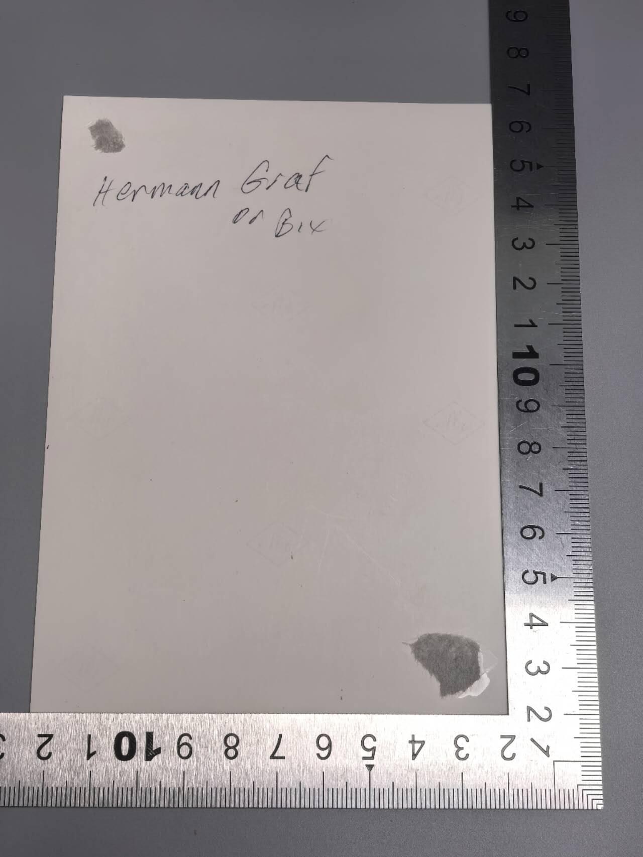 小驴勋章奖章收藏2月22日周日晚六点拍卖（珍爱和平，收藏战争，铭记历史，勿忘国耻，忠党爱国。有偿代拍，送拍规则在简介最后，参拍须阅读规则后再参拍，关系到运费包装发货时效真假辨别等关键信息，拍卖时不再发原图，看大图店主微信码在拍卖店铺介绍里） 豹式和猎豹歼击车双坦克王牌Hermann Bix战后亲签