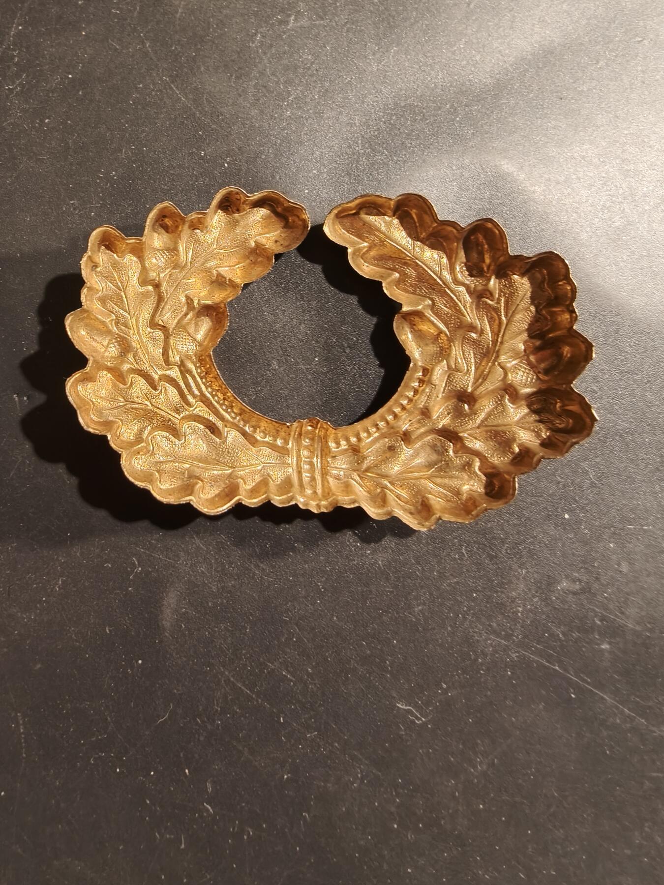 老王徽章第183期 德国金属帽徽