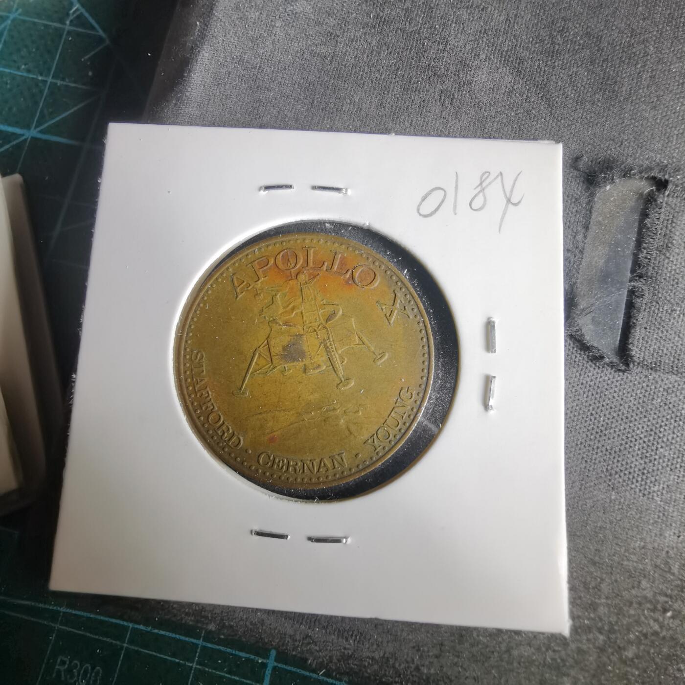 沼泽如烟--第1001场 航空纪念章