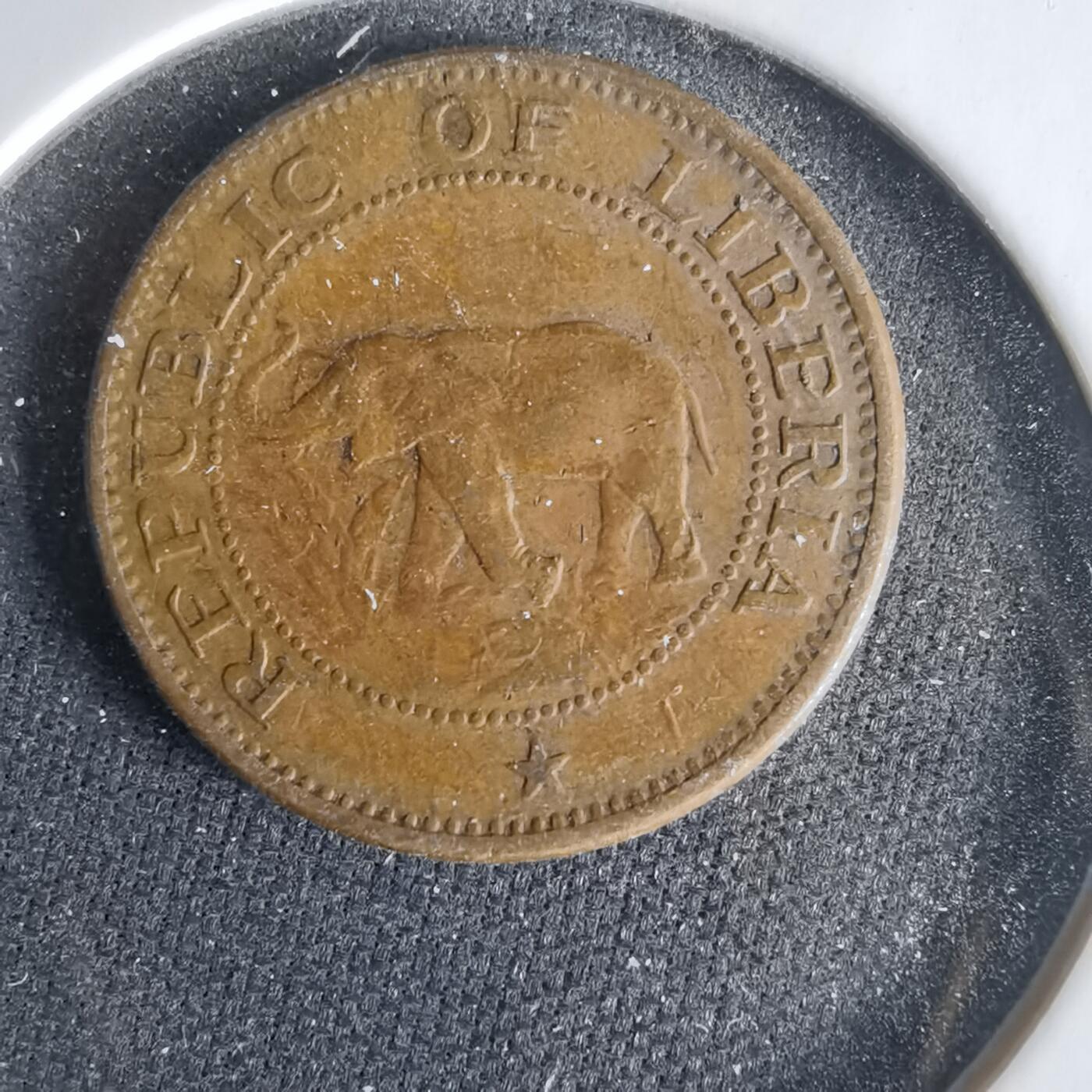 沼泽如烟--第1001场 利比里亚1960年一分