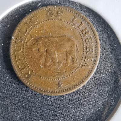 沼泽如烟--第1001场 - 利比里亚1960年一分