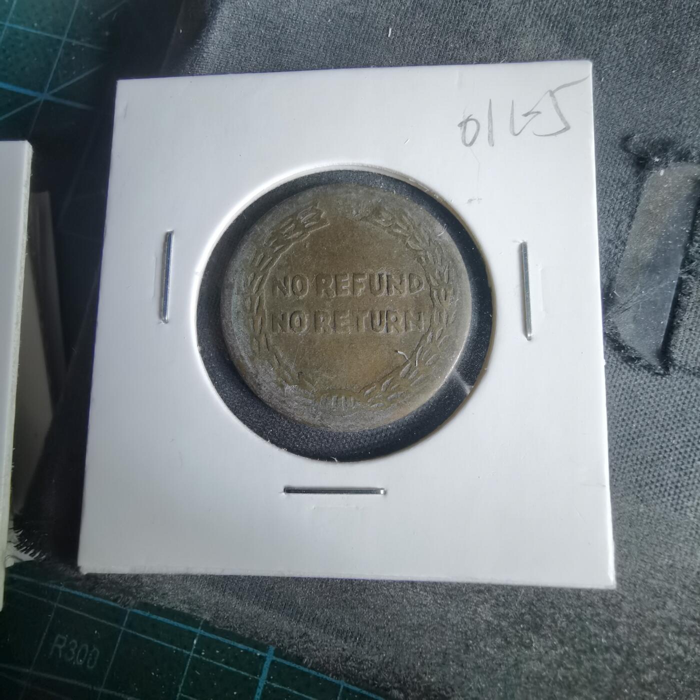 沼泽如烟--第1001场 代币