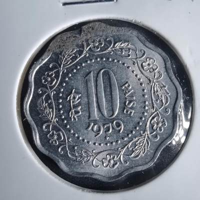 沼泽如烟--第1001场 - 印度1979年10派沙