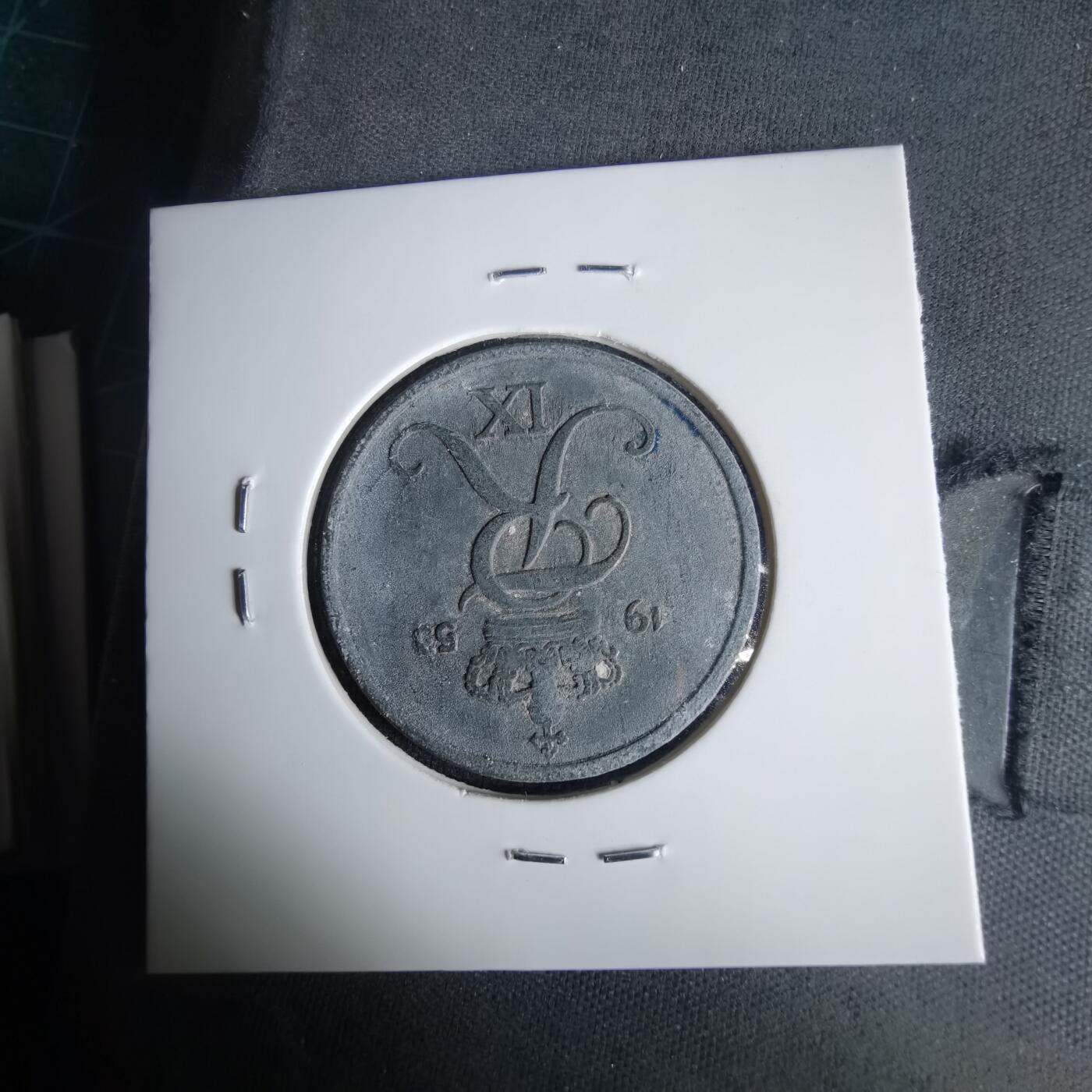 沼泽如烟--第1001场 丹麦1953年5欧尔