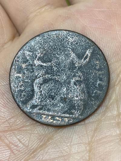 2026年第三十场(总第一百九十九场）英国一线回流散币特拍第二场(免佣金) - 英国🇬🇧1/2便士(乔治二世时期)