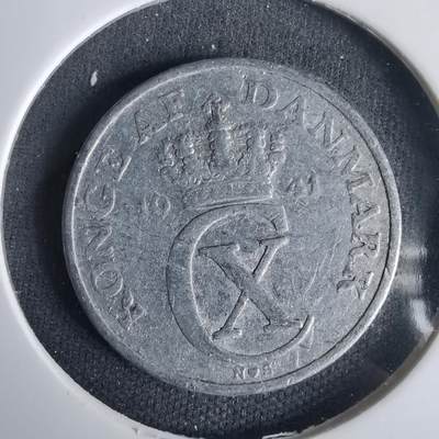 沼泽如烟--第1001场 - 丹麦1941年2欧尔