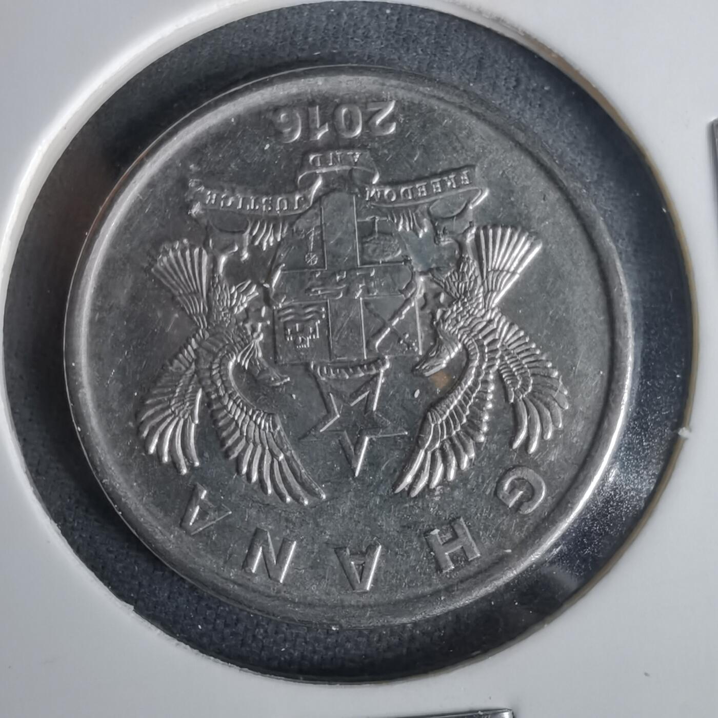 沼泽如烟--第1001场 加纳2016年20比塞瓦