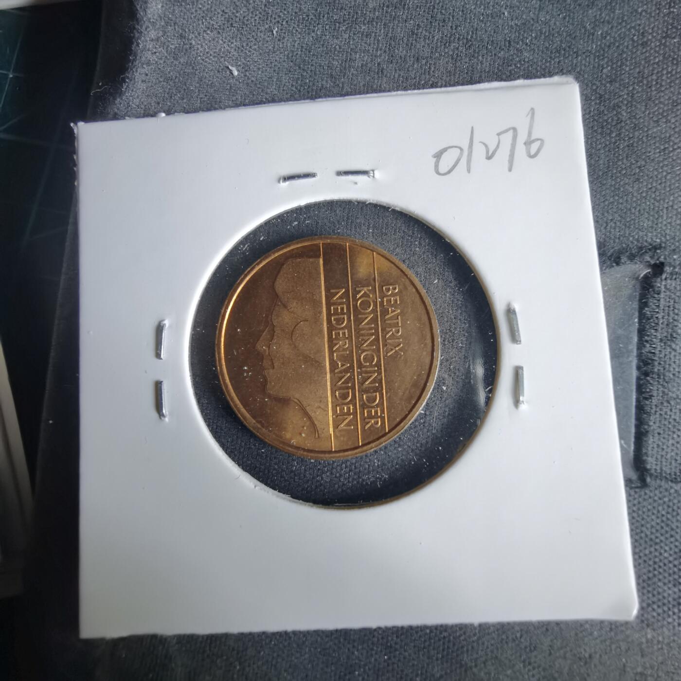 沼泽如烟--第1001场 荷兰1984年五分