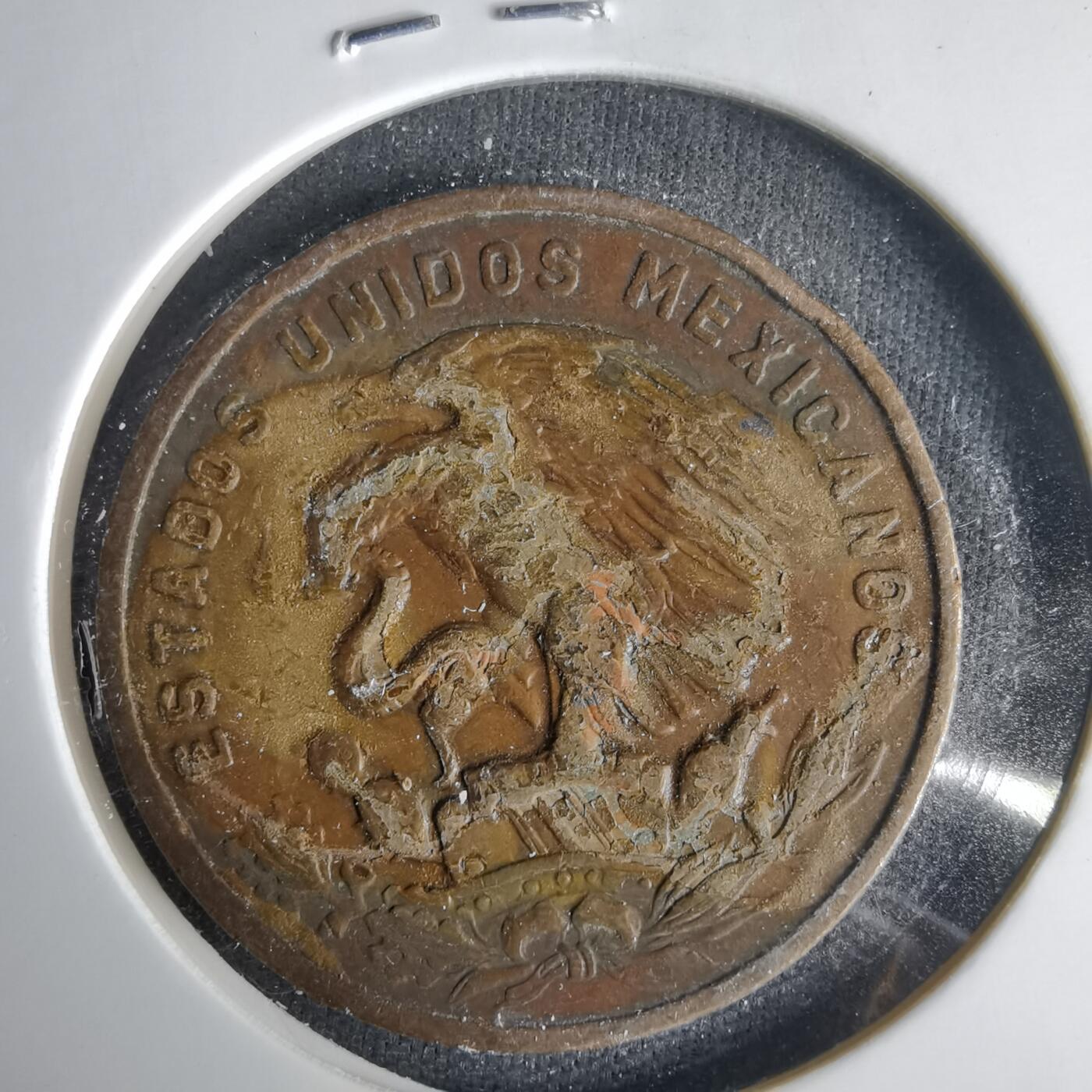 沼泽如烟--第1001场 墨西哥1967年20分