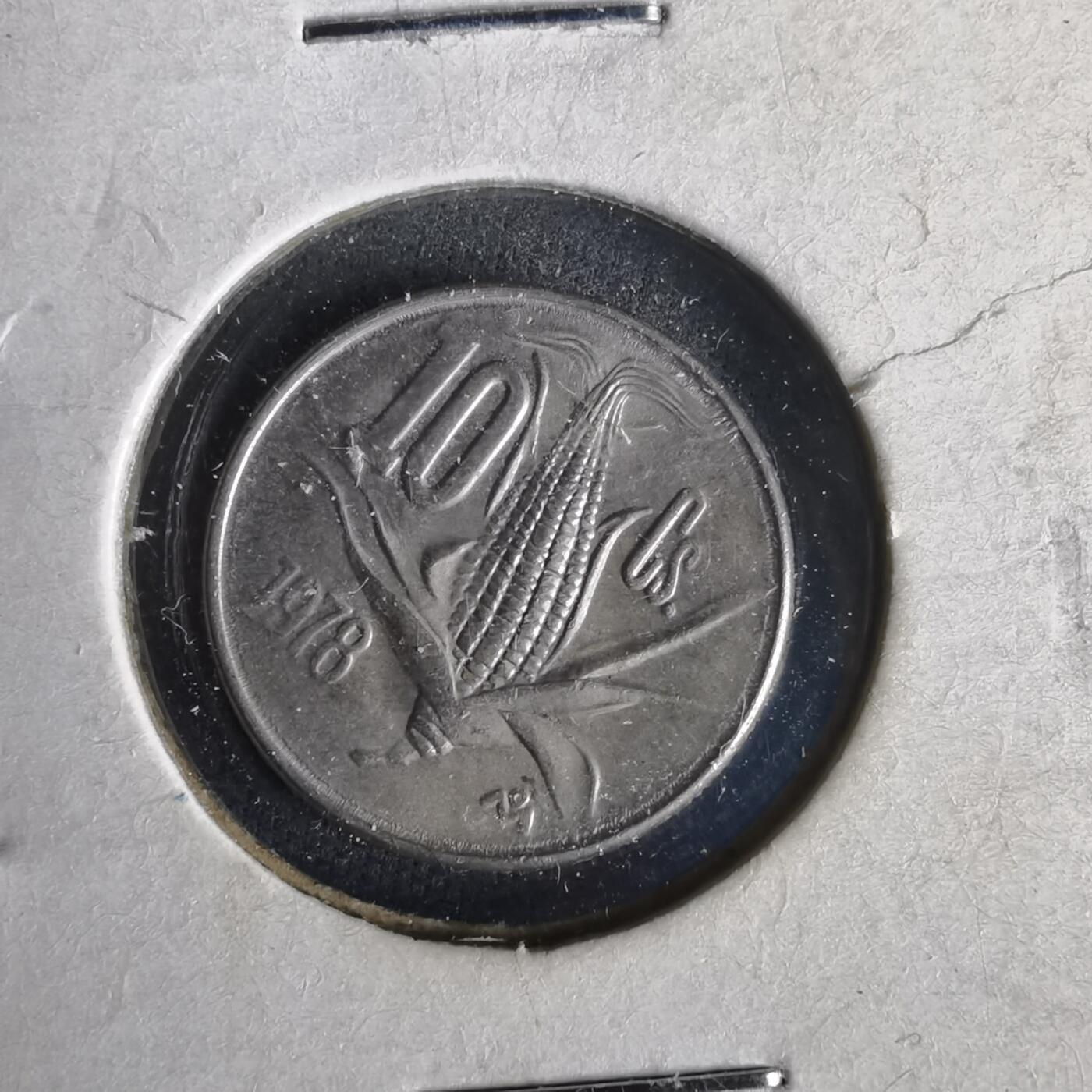 沼泽如烟--第1001场 墨西哥1978年十分六路玉米