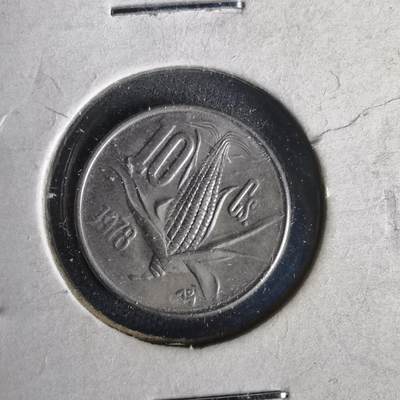 沼泽如烟--第1001场 - 墨西哥1978年十分六路玉米