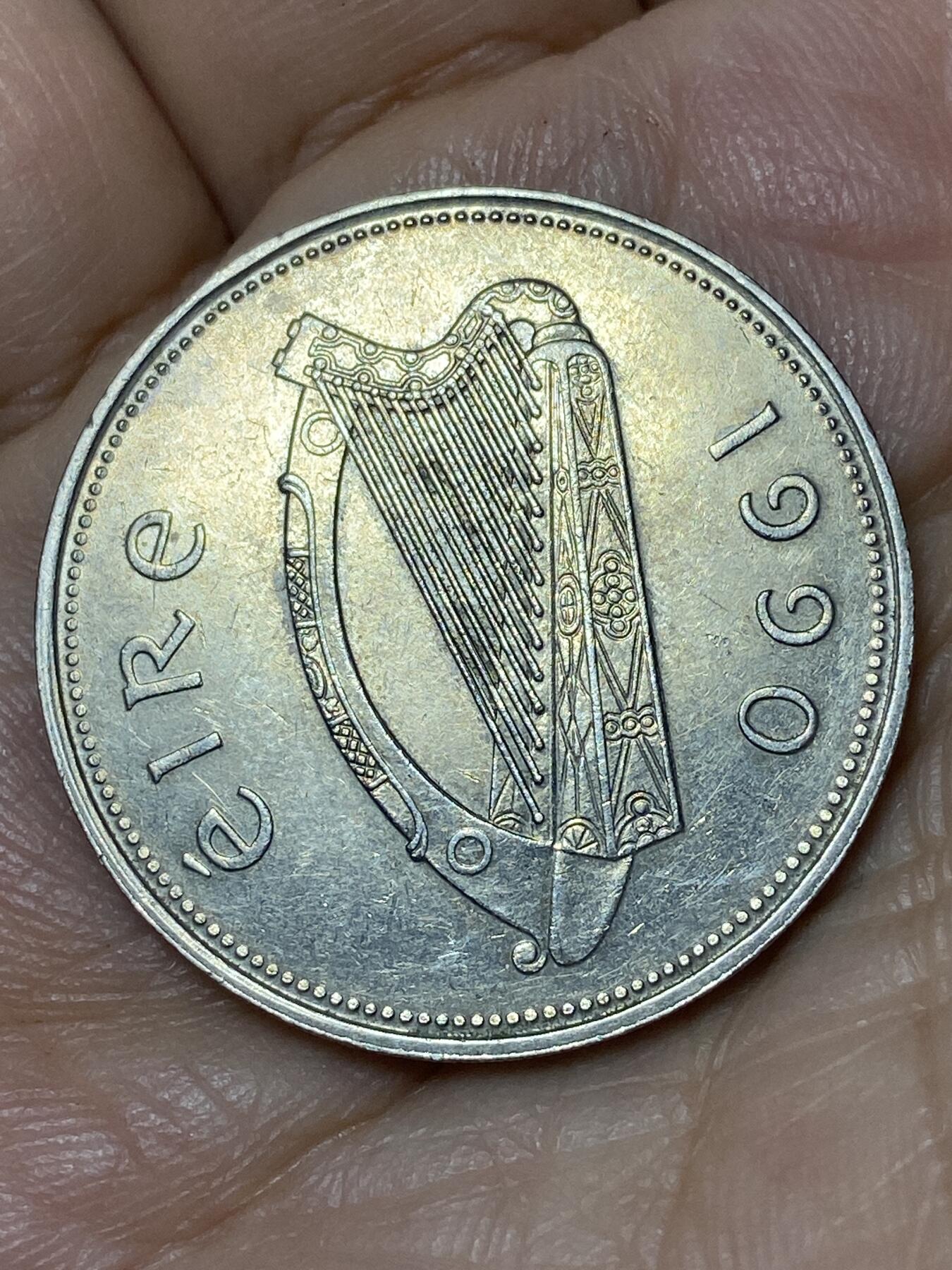 2026年第三十场(总第一百九十九场）英国一线回流散币特拍第二场(免佣金)