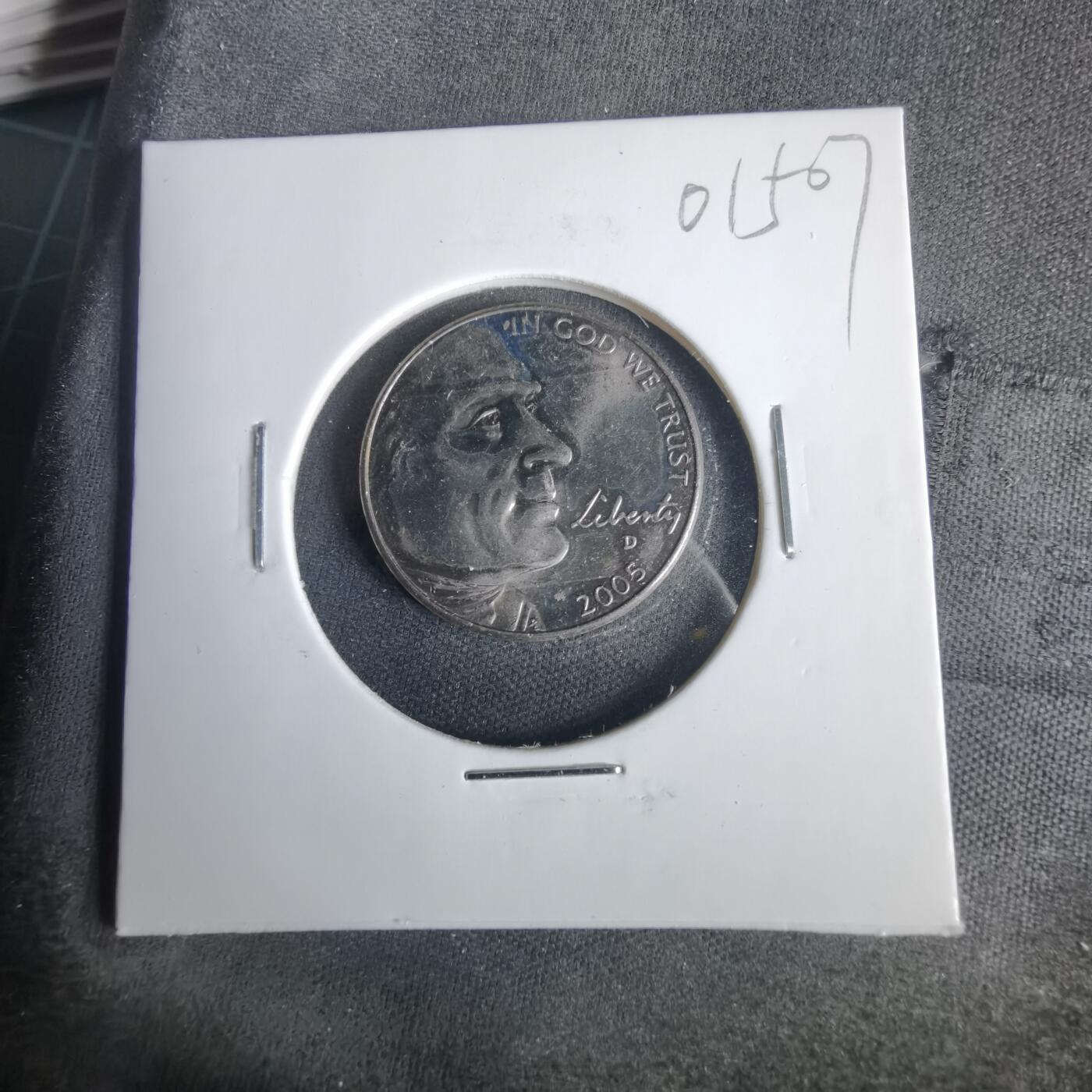 沼泽如烟--第1001场 美国2005年五分