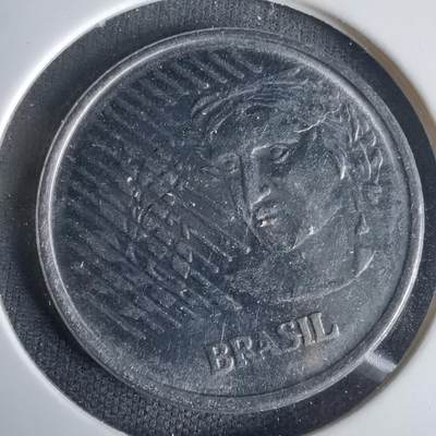 沼泽如烟--第1001场 - 巴西1994年1瑞尔