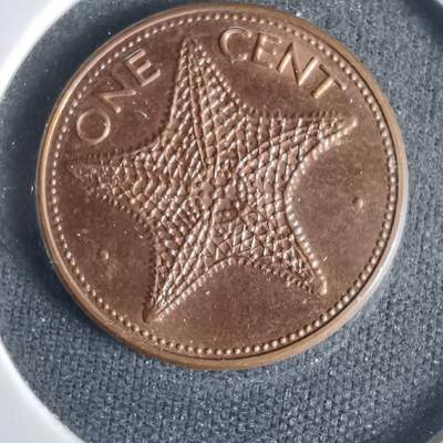 沼泽如烟--第1001场 - 巴哈马1992年一分