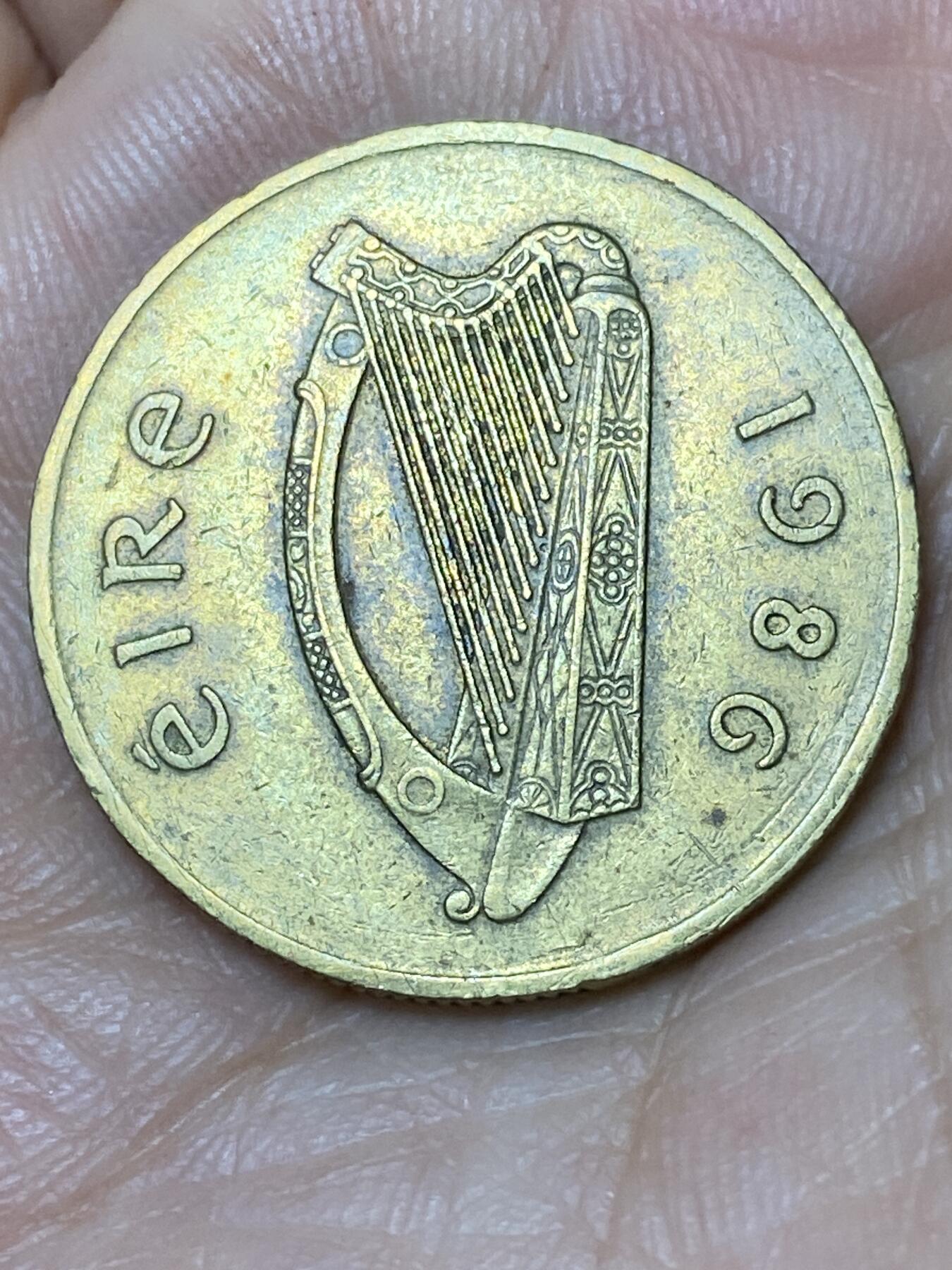 2026年第三十场(总第一百九十九场）英国一线回流散币特拍第二场(免佣金)