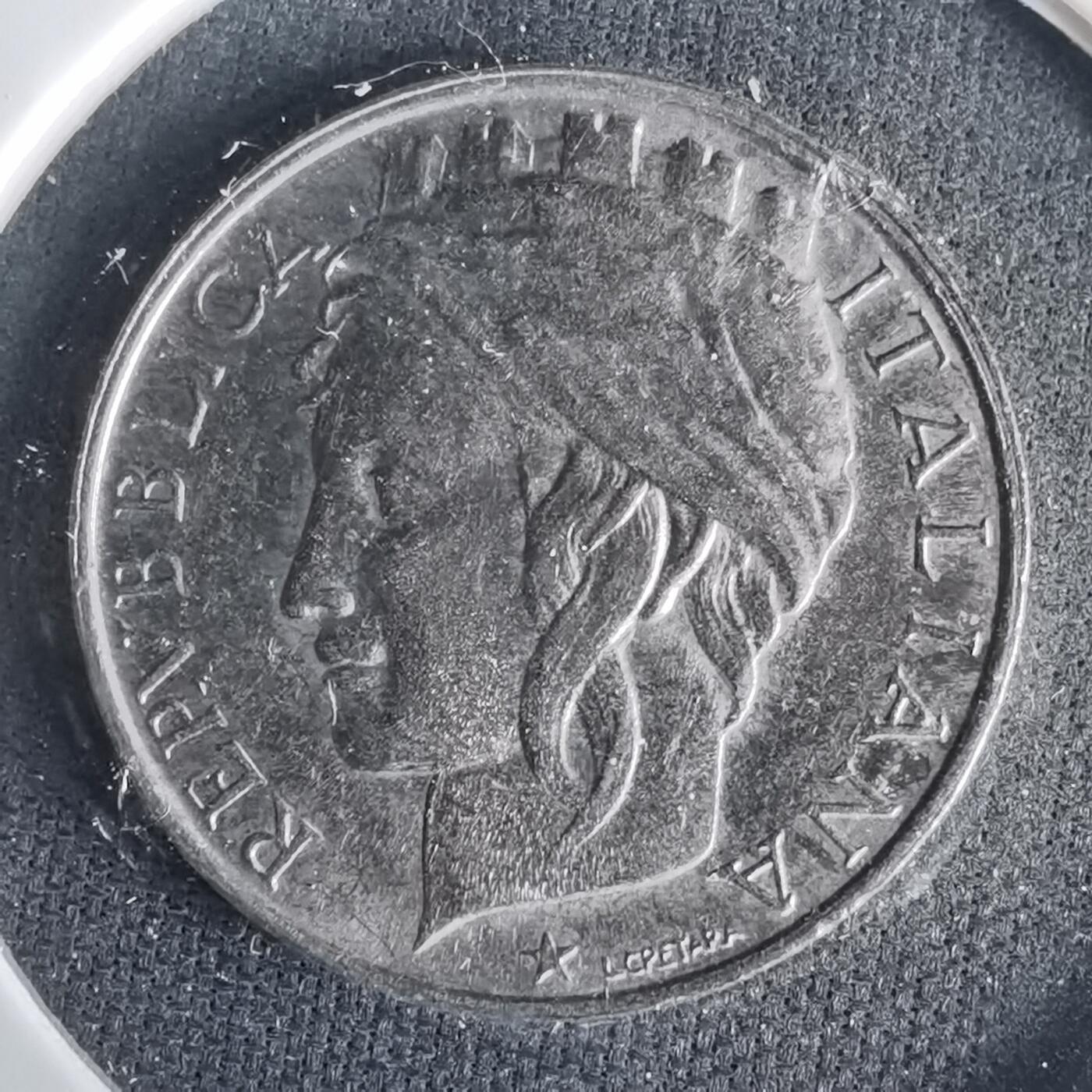 沼泽如烟--第1001场 意大利1996年50里拉