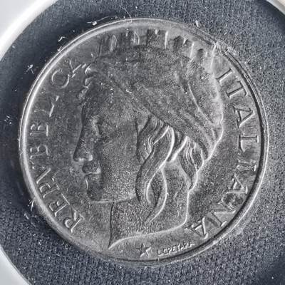 沼泽如烟--第1001场 - 意大利1996年50里拉