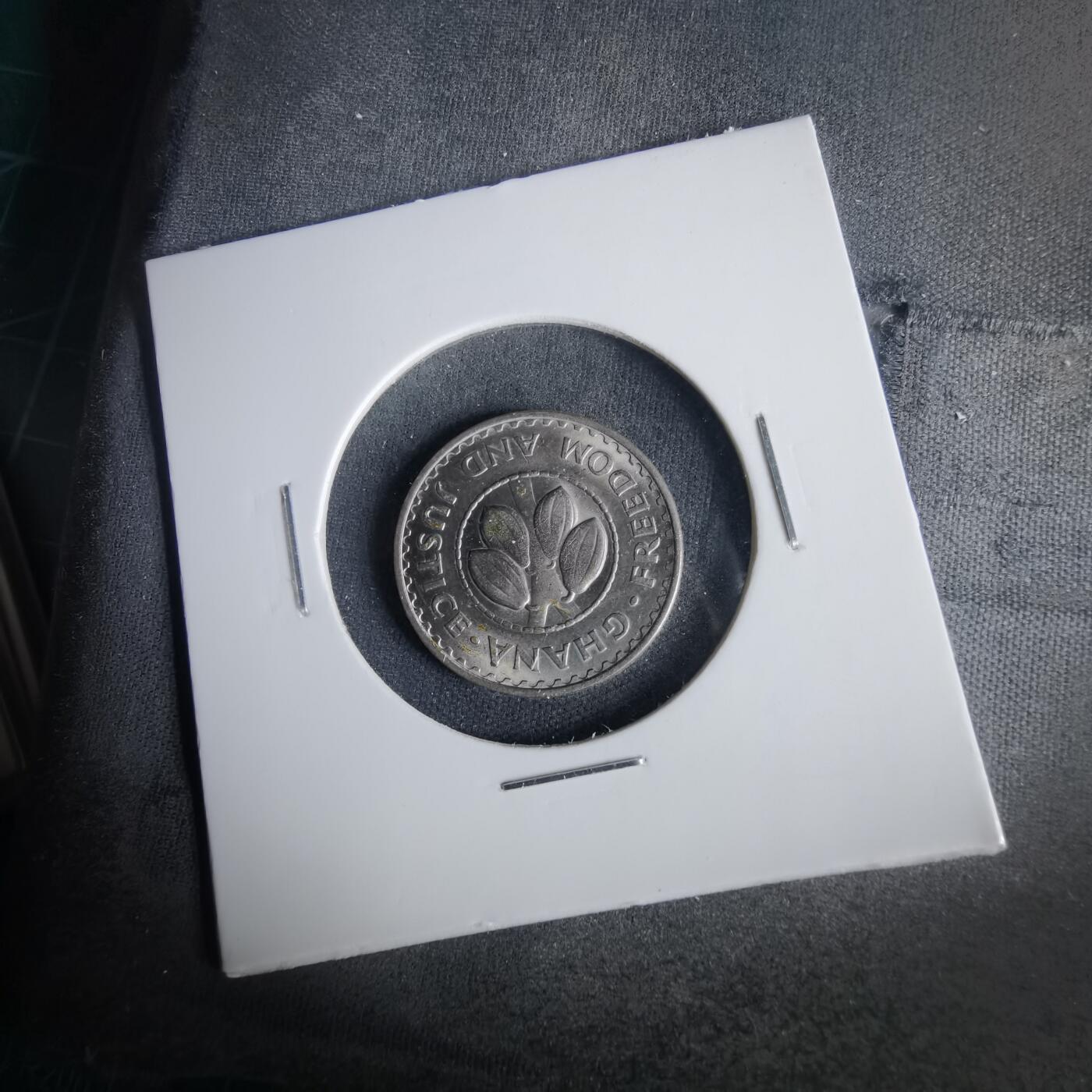 沼泽如烟--第1001场 加纳1967年5比塞瓦