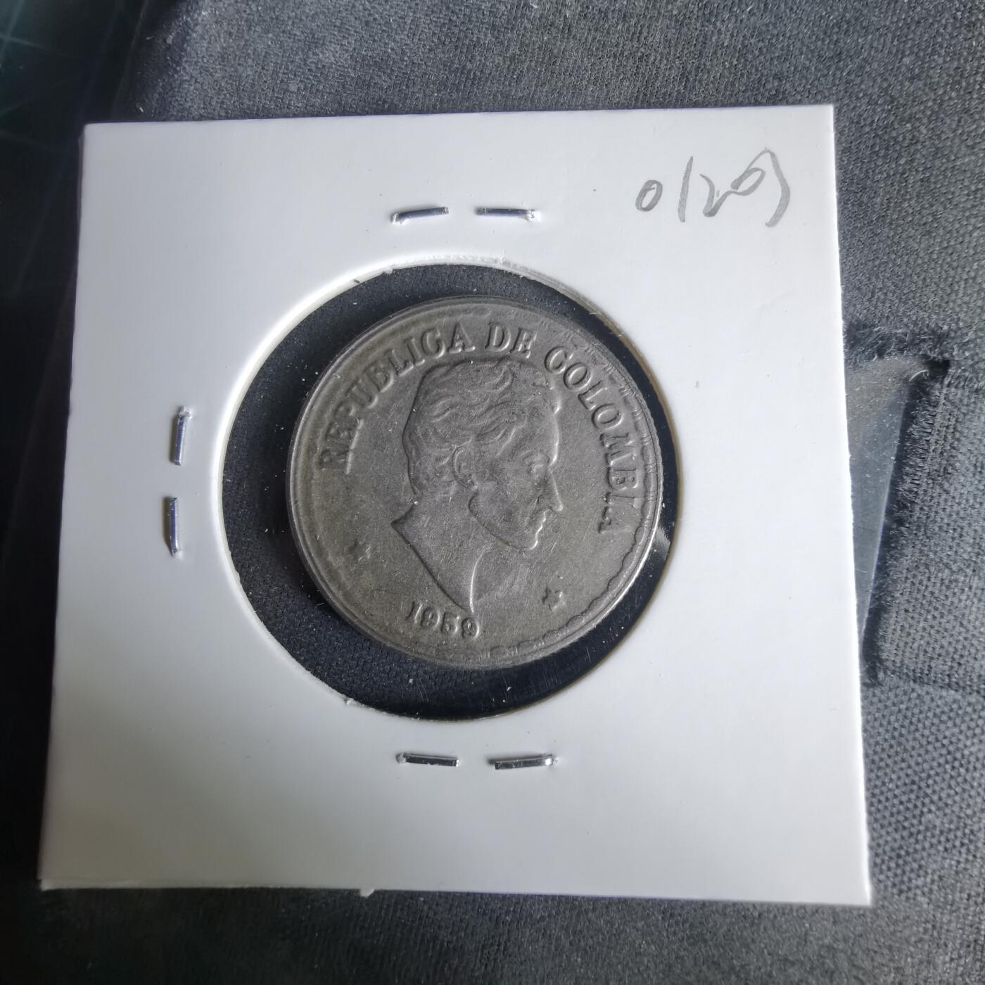 沼泽如烟--第1001场 哥伦比亚1959年20分