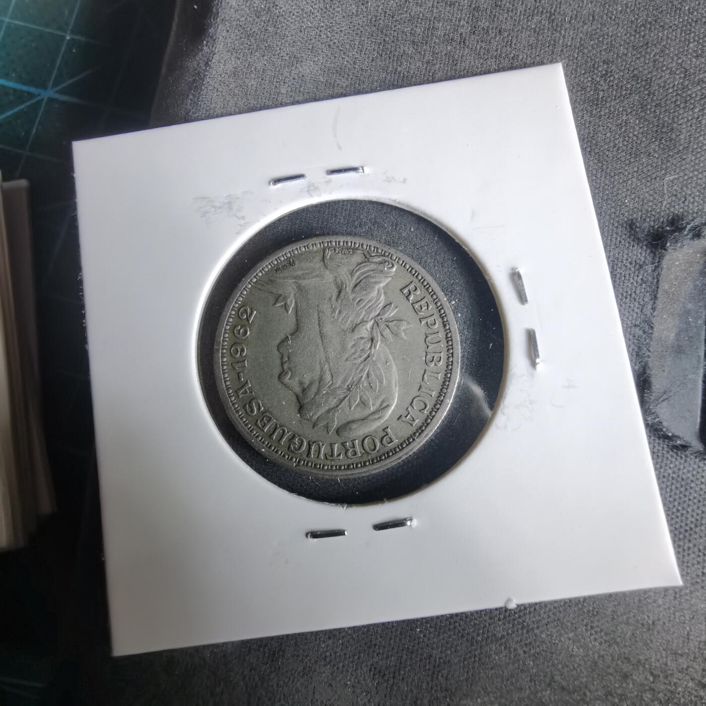 沼泽如烟--第1001场 葡萄牙1962年50分