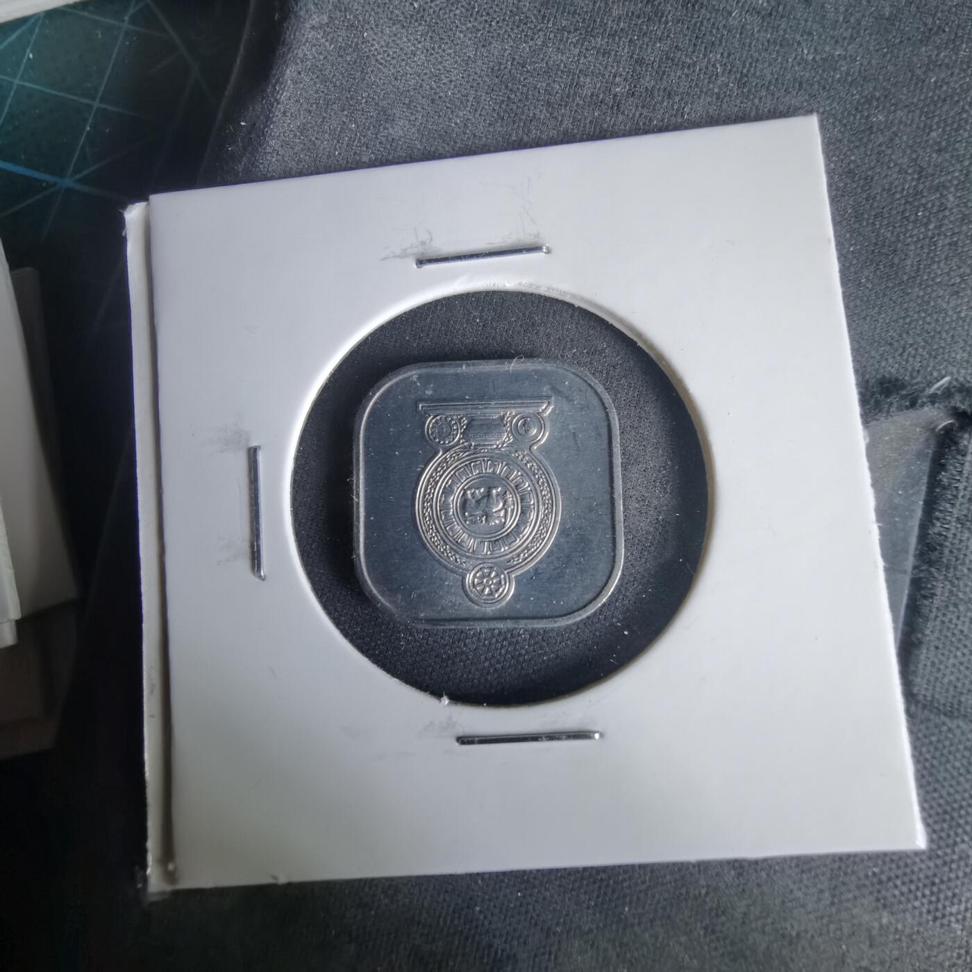 沼泽如烟--第1001场 斯威士兰1978年五分