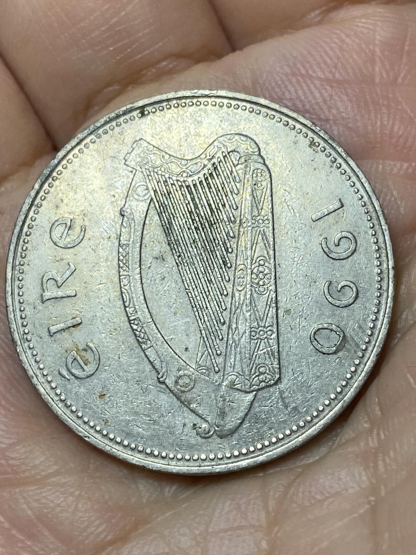 2026年第三十场(总第一百九十九场）英国一线回流散币特拍第二场(免佣金)