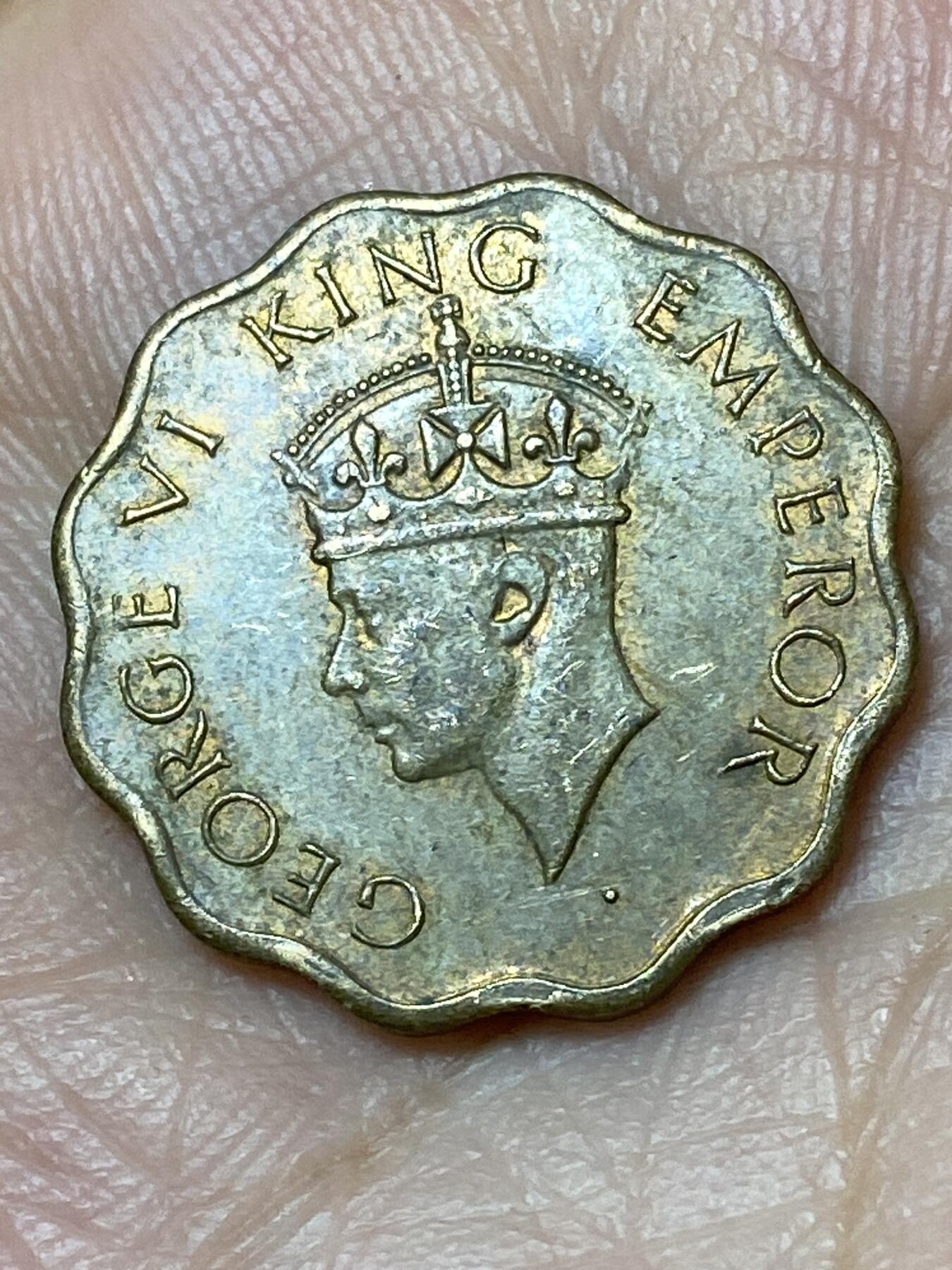 2026年第三十场(总第一百九十九场）英国一线回流散币特拍第二场(免佣金)