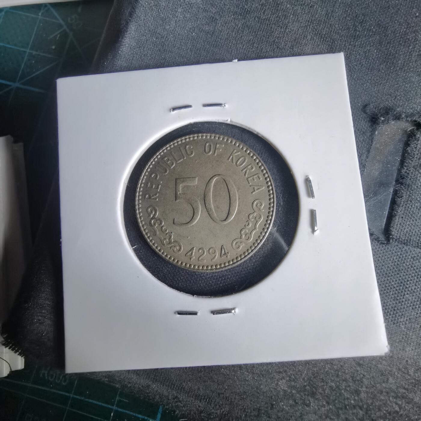 沼泽如烟--第1001场 韩国4294年50元