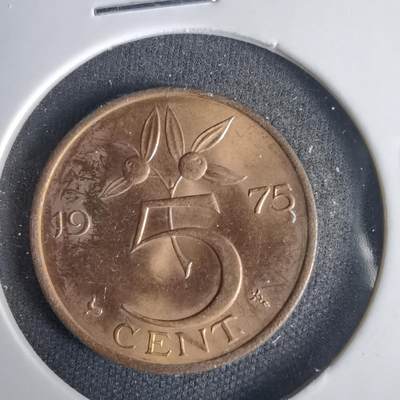 沼泽如烟--第1001场 - 荷兰1975年五分