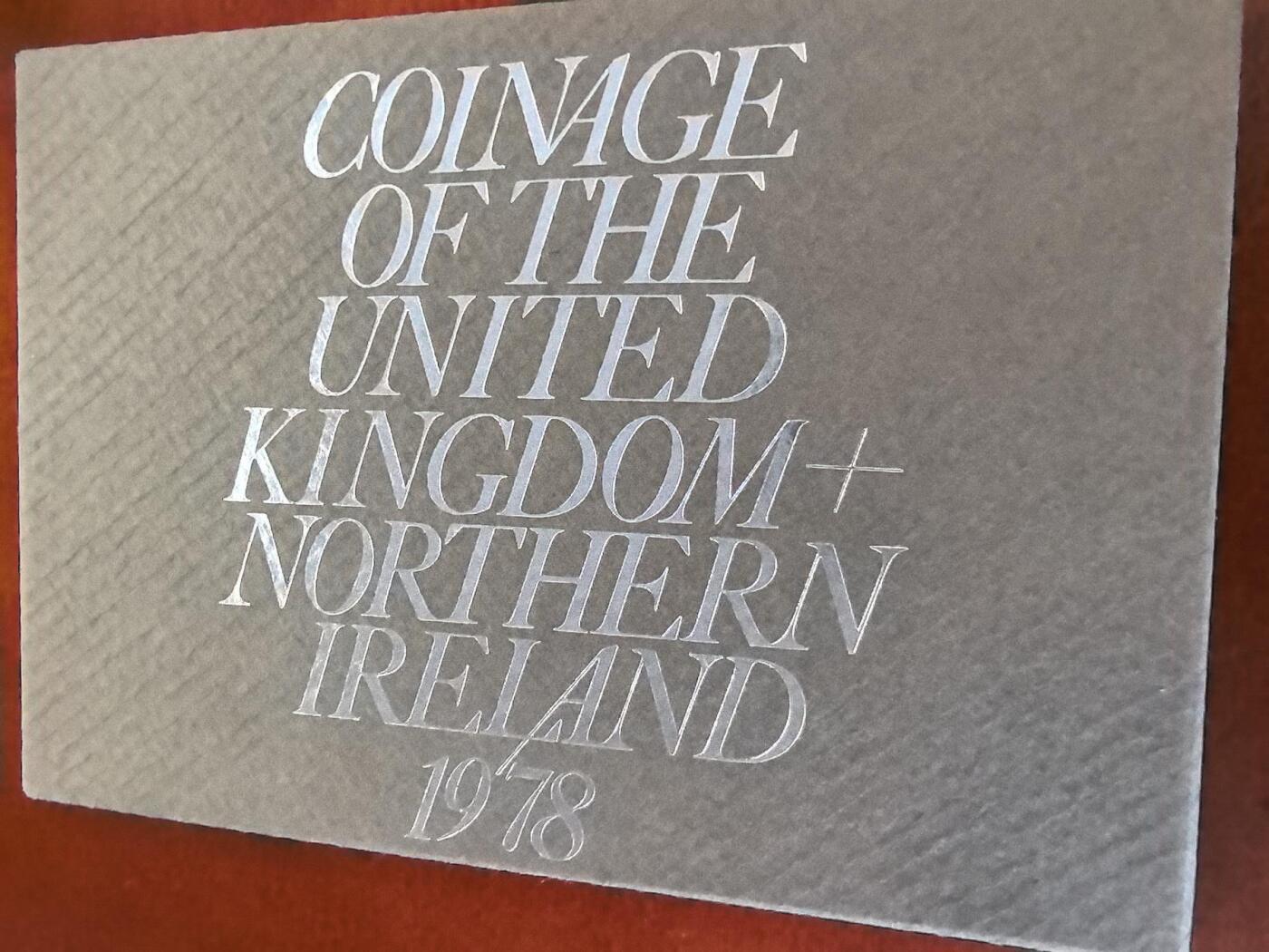 长老汇马年精选第二场拍卖 1978英国6枚套，带外纸