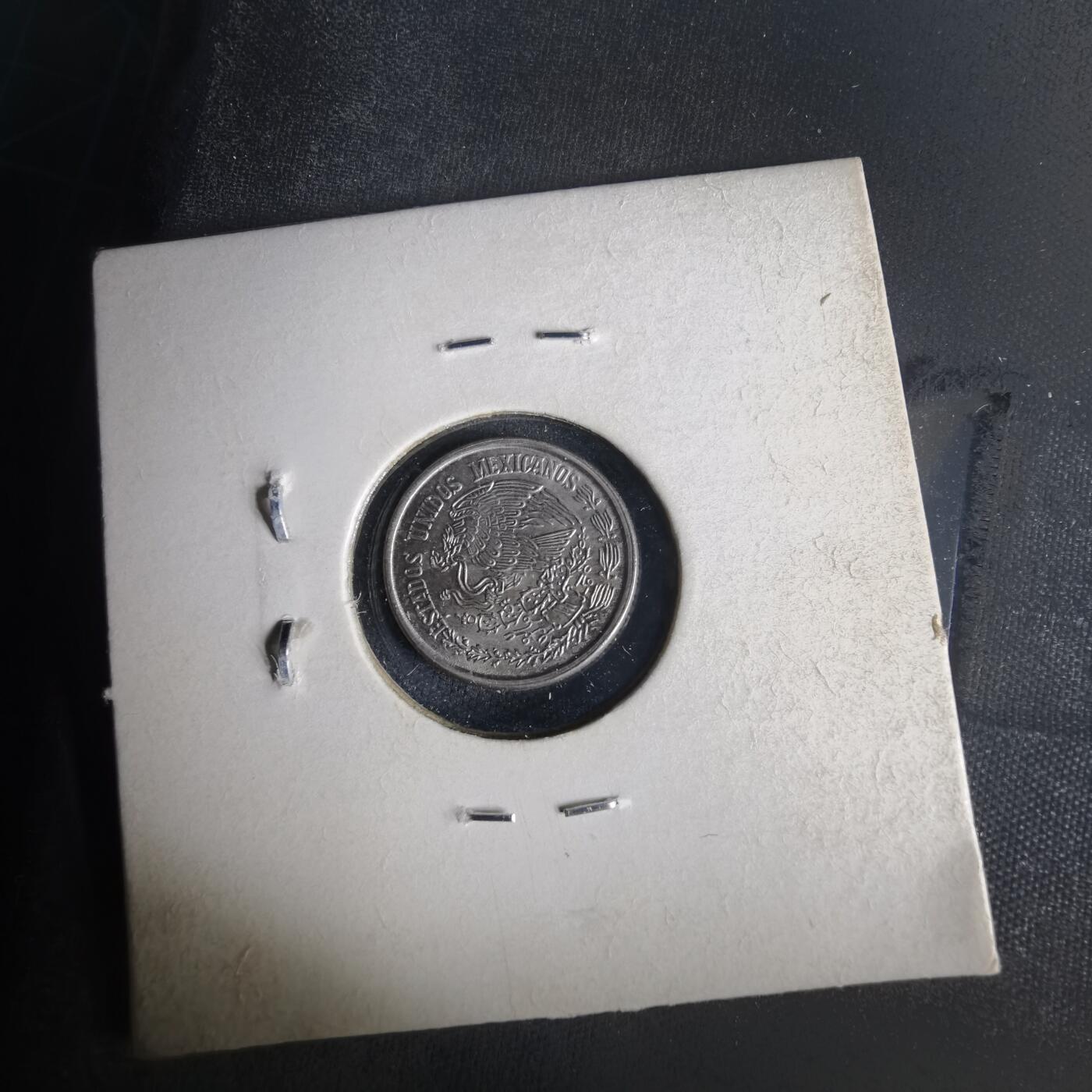 沼泽如烟--第1001场 墨西哥1978年十分六路玉米