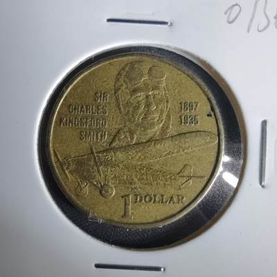 沼泽如烟--第1001场 - 澳大利亚1997年一元