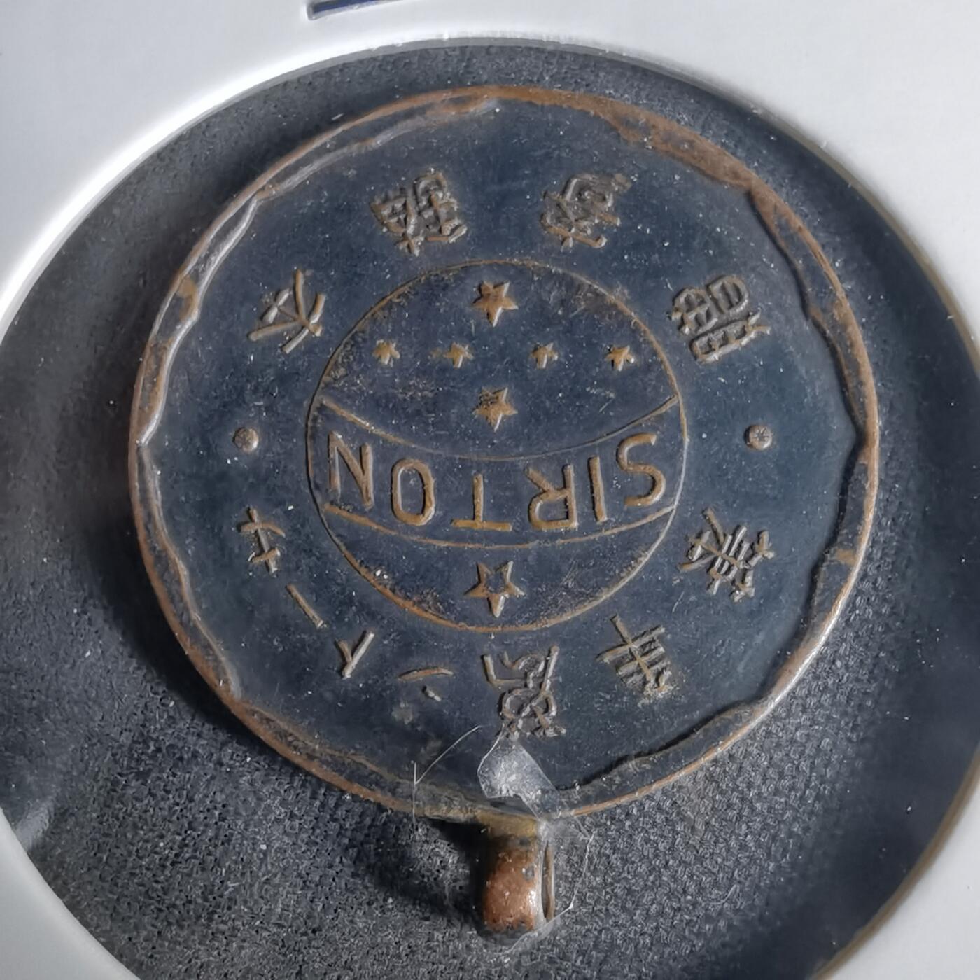 沼泽如烟--第1001场 大典纪念章