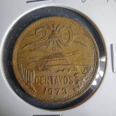 沼泽如烟--第1001场 - 墨西哥1973年20分